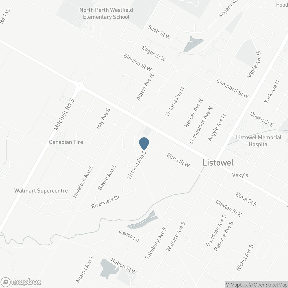 520 ELMA Street W, Listowel, Ontario N4W 1W3